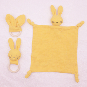 Crochet bằng gỗ mọc răng Vòng giả Clip chủ giáng sinh Bộ quà tặng - Product Image 6