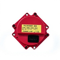 A860-0360-V501 Encodeur d'impulsions FANUC pour contrôle industriel et programmation PLC, garantie 1 an, stock d'usine d'origine, le plus vendu