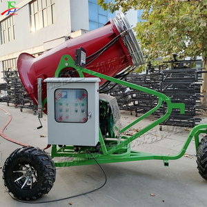 Stock limité – Équipement de pulvérisation de neige télécommandé – Grande <span class=keywords><strong>machine</strong></span> à neige commerciale pour <span class=keywords><strong>les</strong></span> loisirs en plein air - Product Image 4