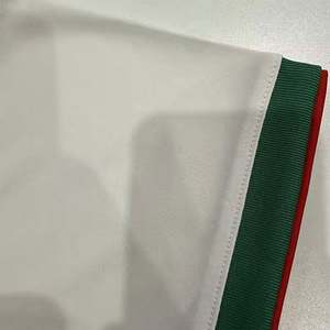 Camisetas de Fútbol Personalizadas con Nombre y Número 2026 para Aficionados, Camisetas de la Selección Nacional, 100% Poliéster, Transferencia Térmica, Manga Corta - Product Image 5