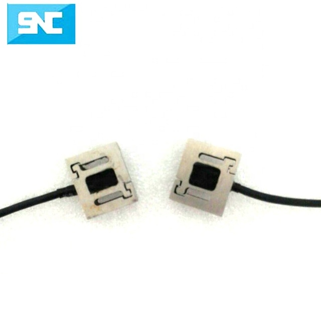 SC516MD Miniature s Type 0.5 kg Load Cell Force Sensor, Prices of Tension Micro Load Cell 1kg