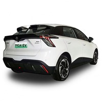 MG4 Véhicule Électrique Nouvelle Génération avec Système de Conduite Exceptionnel et Performances d'Accélération Remarquables