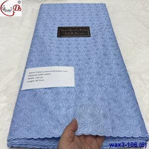Lisami Tendance Lumière Polonais Antiku Dentelle Tissu Fleur Voile Hommes Africains Tissu De Coton <span class=keywords><strong>Suisse</strong></span> - Product Image 6