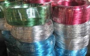 Alta calidad 1060 1mm 2mm 3mm <span class=keywords><strong>anodizado</strong></span> artesanía <span class=keywords><strong>alambre</strong></span> <span class=keywords><strong>de</strong></span> <span class=keywords><strong>aluminio</strong></span> Color <span class=keywords><strong>Bonsai</strong></span> <span class=keywords><strong>Alambre</strong></span> <span class=keywords><strong>de</strong></span> entrenamiento - Product Image 6