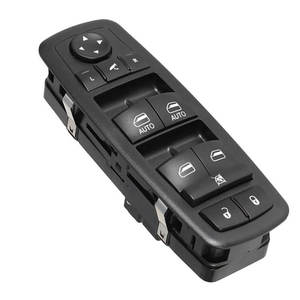 ชุดสวิตช์ควบคุมกระจกไฟฟ้าใหม่ 68271208AB สำหรับรถยนต์ Jeep Cherokee ปี 2013-2019 - Product Image 4