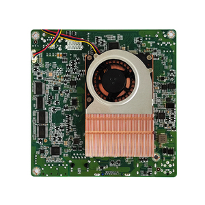 Placa Base NANO-ITX ELSKY 2026 en Oferta, DDR3 12*12 CM, 5.ª Generación I3 5010U I5 5200U I5 <span class=keywords><strong>5600U</strong></span> LVDS Compacta, 12V DC - Product Image 4