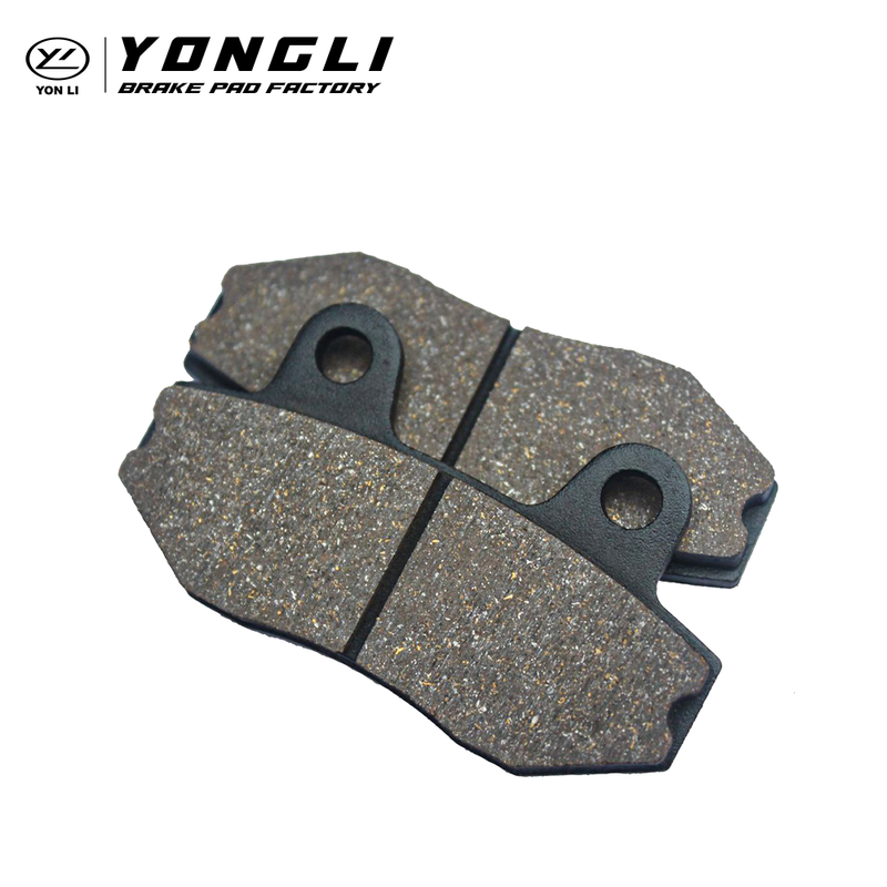 YL F010 Professional Motorcycle Brake Pads