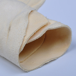 Toalla de cuero genuino para lavado de autos, color blanco, gruesa y absorbente, tipo gamuza, para limpieza de vehículos - Product Image 4