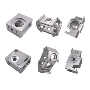 精密数控铝/不锈钢五金零件加工定制铜制机械 - Product Image 6