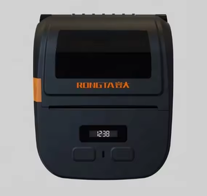 Rongta RPP30 Impresora de 3 pulgadas Impresora de etiquetas portátil Android <span class=keywords><strong>Bluetooth</strong></span> Impresora <span class=keywords><strong>Wifi</strong></span> .. - Product Image 1