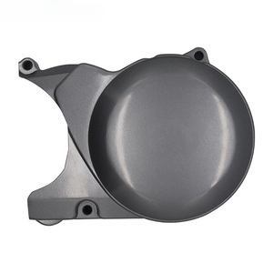 LINGQI Couvercle latéral de moteur de moto Couvercle de stator gauche pour moto tout-terrain Motocross Dirt Bike Parts - Product Image 4