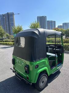 Vente directe - Tricycle taxi tuk-tuk à moteur essence 200CC - Édition haut de gamme - Fonctionnalités complètes - Product Image 4