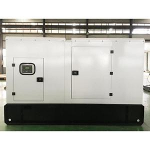 Diesel <b>Generator</b> Set 150kW Air Cooled 50Hz 1500Rpm Emergency Power Supply - Product Image 2