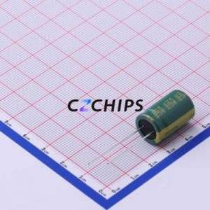 ตัวเก็บประจุอิเล็กโทรไลต์อะลูมิเนียมแบบ Through-Hole รุ่น RC450M220LO13*20TH-2A1Et ขนาด D13xL20 มม. 22uF 20% 450V 5 มม. - Product Image 2