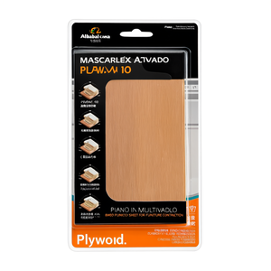 Plaque de contreplaqué Fami Piano In Multiplex L1500 P800 A50 pour la construction de meubles - Product Image 3