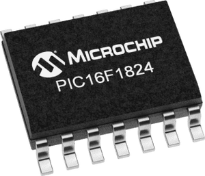Schnelle Lieferung Elektronische Komponenten liefert Mcu Chip Mikro controller PIC16F1824-I/SL - Product Image 2