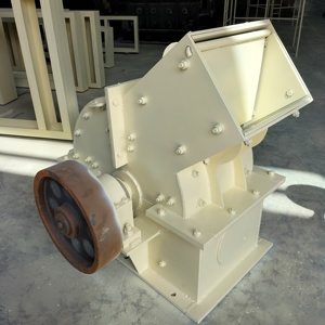 Nhà Cung cấp nhà máy tốc độ cao rotor búa Máy Nghiền đá vôi phá vỡ máy - Product Image 1