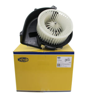 Piezas de automóviles Magneti Mareli, repuestos de reparación al por mayor, sistema de <span class=keywords><strong>aire</strong></span> acondicionado automático, soplador Interior 6Q1819015E para Audi VW <span class=keywords><strong>Polo</strong></span> - Product Image 1