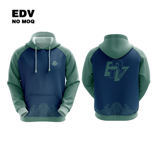 Sudadera con Capucha al por Mayor OEM con Logotipo, Sudadera Doble Unisex de Alta Calidad, Ajuste Cómodo, Duradera, Informal, para Entrenamiento Deportivo - Product Image 5