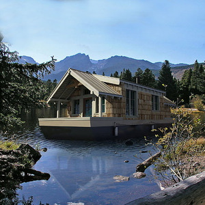 Nhà thung lũng đúc sẵn hiện đại mới-Kết cấu thép nhẹ & Hệ thống tường Panel EPS - Product Image 3