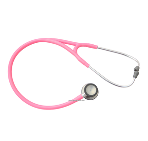 उच्च गुणवत्ता वाले लोगो कस्टम प्रसूति नर्स डॉक्टर कार्डियाफ्राम दोहरी सिर चिकित्सा स्टेथोस्कोप - Product Image 5