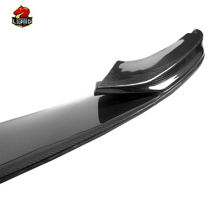 Labbro Anteriore Stile MP per <span class=keywords><strong>BMW</strong></span> Serie 4 F32 F33 <span class=keywords><strong>F36</strong></span> 2013-2020, Accessori per Paraurti Auto, Labbro Anteriore in Fibra di Carbonio - Product Image 3