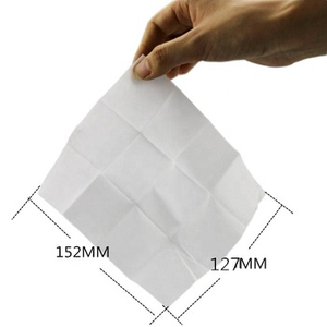 Cá nhân bọc Ipa ướt đầu in làm sạch vải cho đầu máy in - Product Image 4