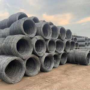 Alambre de Acero al Carbono Q195 para Fabricación de Clavos, 5.5mm 6.5mm, Hierro de Bajo Contenido de Carbono en Bobina con Servicios de Soldadura y Doblado, Marca Tsingshan - Product Image 6