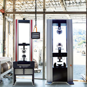 Portal çerçeve yapısı ile <span class=keywords><strong>WDW</strong></span> 100KN mikrobilgisayar kontrollü elektronik evrensel <span class=keywords><strong>test</strong></span> makinesi - Product Image 3