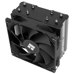 Refroidisseur de processeur Thermalright AX120 R SE AM5 AM4 4 caloducs AGHP Ventilateur PWM 120 mm pour 5 7 9 AX120 R SE Refroidisseur d'air pour processeur AMD AM5 AM4 4 - Product Image 5