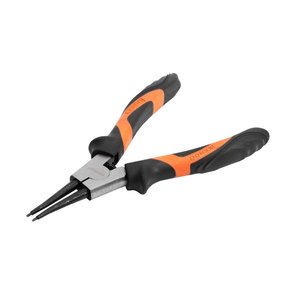 KENDO 180mm Straight Nose External Ring <b>Pliers</b> for Turning Tool Purpose - Product Image 2