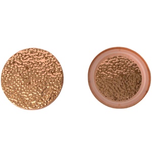 Hot Products Wholesale Amazon Hot Sale Logo Size Custom Design Shape Rose <span class=keywords><strong>Gold</strong></span> Glass Luxury Candle Jar Lid - Product Image 2