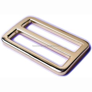 Прямоугольная металлическая пряжка 38 мм - Product Image 3