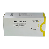Sutures Youshou YL01 avec aiguille 75 cm – Prix usine – Suture chirurgicale stérile jetable en nylon résorbable pour la pratique – Garantie 3 ans