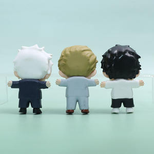 HESPER Set de 12 Figuras de PVC de 7CM de Jujutsu Kaisen: Gojo, Geto, Yuji y más, de Anime y Dibujos Animados - Product Image 5