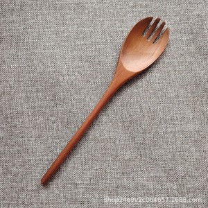 Acacia Wood Cooking Spatulas Set Heat Resistant Kitchen Utensils For Non Stick Pan Hand Wash Only - Product Image 3