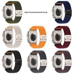 Correa de Silicona para Reloj Apple Watch S10 11 46mm Ultra 49mm SE 44mm con Hebilla Metálica, Venta al Por Mayor de Fábrica - Product Image 4
