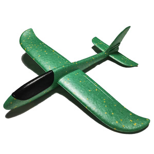 En gros, Jouet avion planeur en mousse amusant de 35 cm, modèle à lancer manuel, à lancer par éjection - Product Image 4