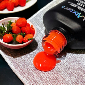 2025 làm móng tay móng tay nghệ thuật sơn sắc tố Nguồn cung cấp UV Gel 15m Hema miễn phí esmalte em En nhãn hiệu riêng ngâm tắt UV Nail Gel Polish - Product Image 5