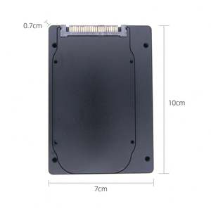 PCIE 3,0 NVME M-key M.<span class=keywords><strong>2</strong></span> a U.<span class=keywords><strong>2</strong></span> Tarjeta adaptadora SFF8639 Aluminio U.<span class=keywords><strong>2</strong></span> Disco duro Caja de <span class=keywords><strong>2</strong></span>,5 pulgadas - Product Image 4