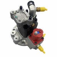 Bomba de Inyección de Combustible Diésel Original 3090942 para ISM11 QSM11 N14 1991-2013 3 Cilindros 100% Probada 6 Meses de Garantía