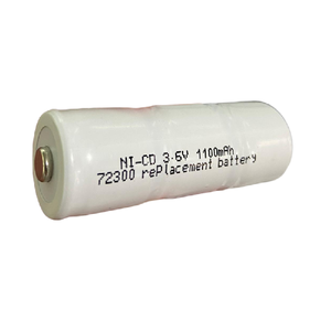 Batterie 72300 3.6V pour Welch Allyn Otoscope 71000A 71000C 71020A 71020C 71055C - Product Image 4