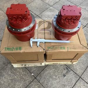 Mini escavatore parte TM02 Travel Motor <span class=keywords><strong>TB014</strong></span> TB016 TB15 Final Drive - Product Image 2