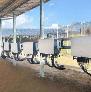 Estación de Energía Solar Comercial de 110 kW SG110CX-P2-CN, Trifásica, 9 MPPTs, 380V, Conexión a Red y Fuera de Red - Product Image 3