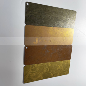 Placa de Acero Inoxidable 201 304 con Acabado N.° 4, con Servicios de Doblado y Corte para Fachadas de Edificios Exteriores - Product Image 4