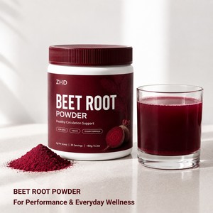 Polvo <span class=keywords><strong>de</strong></span> Raíz <span class=keywords><strong>de</strong></span> Remolacha con Nitratos Naturales 5400mg |   Apoyo al Rendimiento y la Circulación |   Suplemento <span class=keywords><strong>de</strong></span> Raíz Entera con Etiqueta Clean Label - Product Image 1