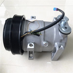 Compresor de Aire Acondicionado para Vehículos Eléctricos Dongfeng Xintianlong 6PK-147 24V <span class=keywords><strong>10PA17C</strong></span> - Product Image 5