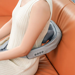 Masajeador inteligente de cuello y hombros Shiatsu, relajante de tejido profundo, dispositivo de espalda para un alivio eficaz del dolor - Product Image 4