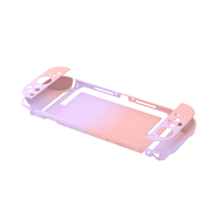 Coque rigide colorée pour Nintendo Switch 2, accessoires pour Switch2, coque de protection pour console