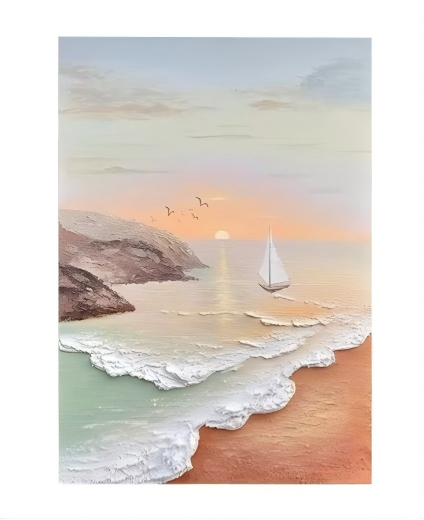 A-frameless backboard